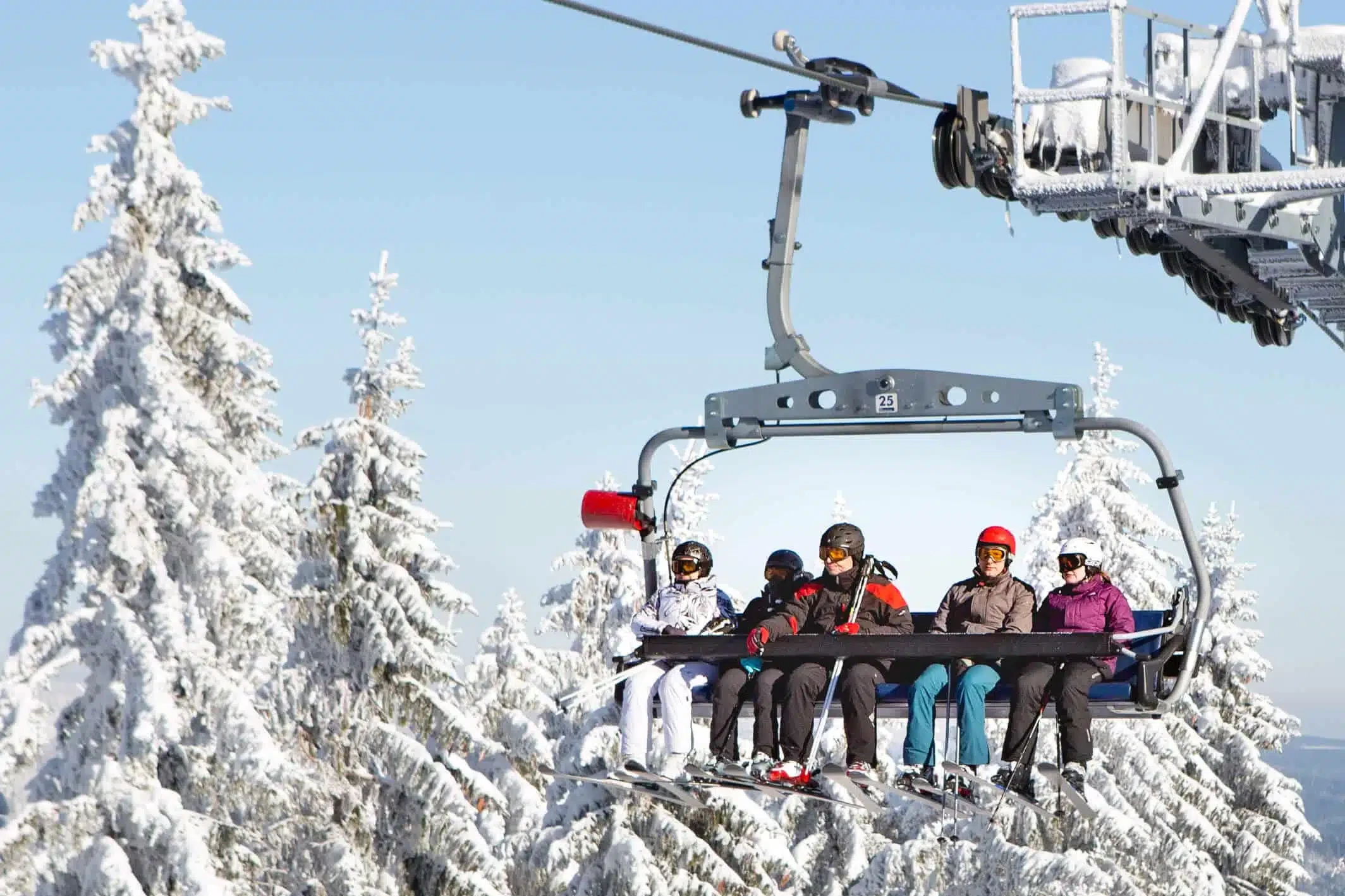 Ski-Bike-Apartment - Abfahrtsski